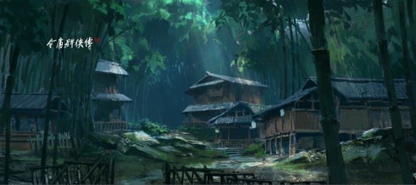 《金庸群侠传》首爆贺岁PV（含战斗演示）(图5)