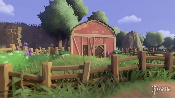 用第一人称打开《星露谷物语》：无MOD纯手工打造 - Tanyitan情报局