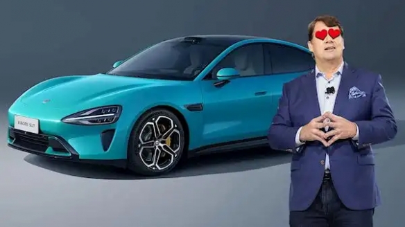 电动车入美再进一步？福特否认与小米合作 谈判或启动(图2)