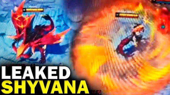 爆料人泄露《英雄联盟》新版龙女重做技能预览视频 - Tanyitan情报局