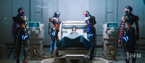 美到窒息！《第一后裔》新角色短片：颜值战力双在线(图5)