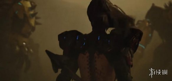 美到窒息！《第一后裔》新角色短片：颜值战力双在线(图7)