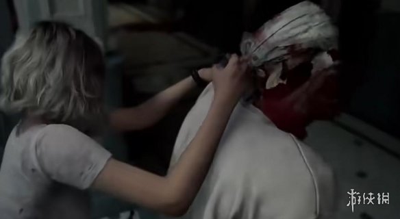 《生化危机9》新实机公布：游戏互动机制更加真实！(图5)