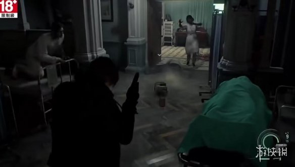 《生化危机9》新实机公布：游戏互动机制更加真实！(图8)