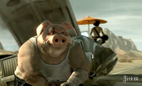 《超越善恶2》幸存育碧裁员潮后创意总监悲喜交加(图2) 《超越善恶2》幸存育碧裁员潮后创意总监悲喜交加(图2)