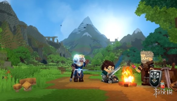 《Hytale》宣布加速更新：每周预发布版勇于试错(图3)