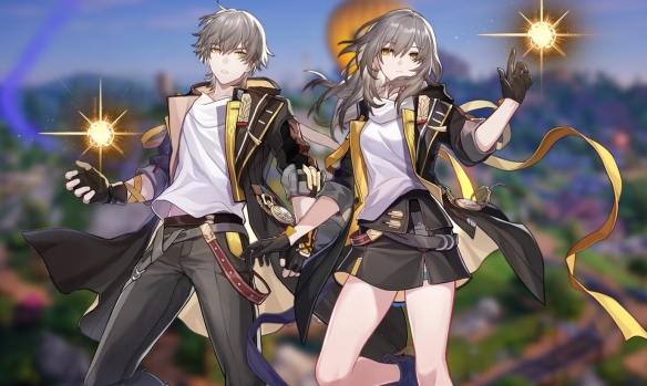 《堡垒之夜》意外联动《崩铁》：卡芙卡或加入战场 - Tanyitan情报局