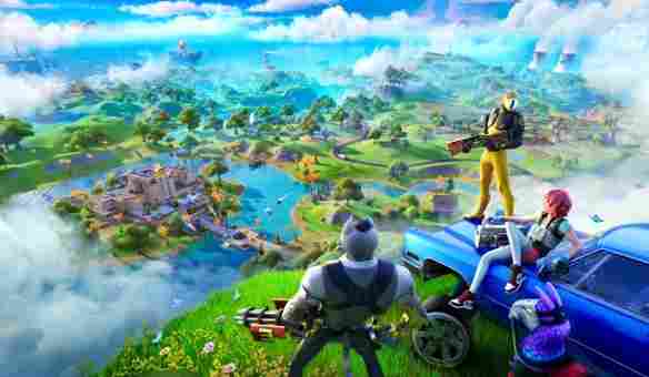 《堡垒之夜》意外联动《崩铁》：卡芙卡或加入战场(图2)