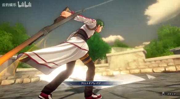 《空之轨迹 the 2nd》特别预告发布！与原版画面对比(图4)