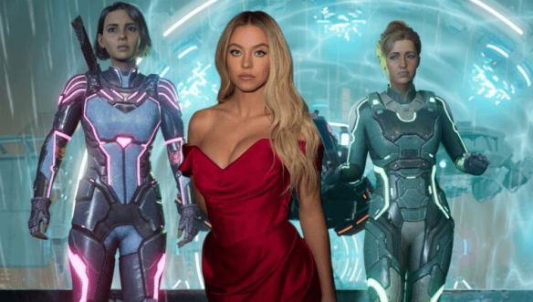 《双影奇境》真人电影已完成初稿！女主悉尼妹超兴奋(图2)