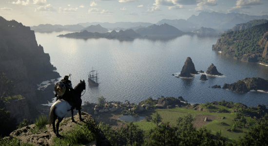 《红色沙漠》自研引擎超牛：不开DLSS也能原生4K/60帧 - Tanyitan情报局