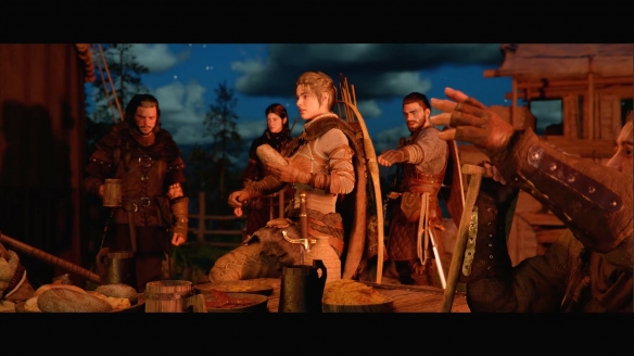 主线只是敲门砖!《红色沙漠》通关才是探索的开始(图3) 主线只是敲门砖!《红色沙漠》通关才是探索的开始(图3)