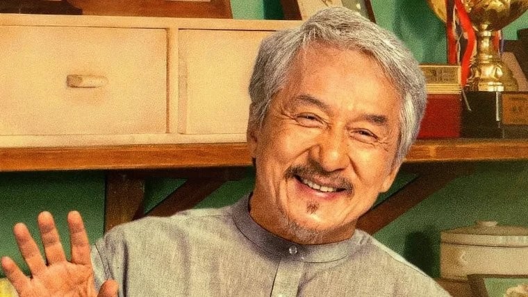 成龙大哥谈未来计划 自曝已录好“告别之歌”去世后发布 - Tanyitan情报局