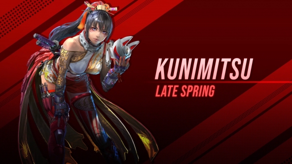 《铁拳8》公开第3季最新情报！追加角色＂Kunimitsu＂、＂Bob＂、＂Roger Jr.＂确定参战！(图3)