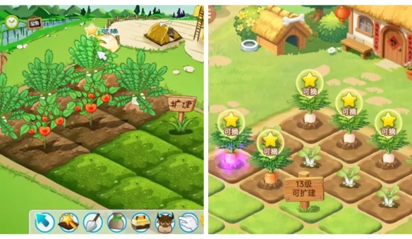 又能偷好友的菜了!《QQ经典农场》2月6日正式回归(图2) 又能偷好友的菜了!《QQ经典农场》2月6日正式回归(图2)