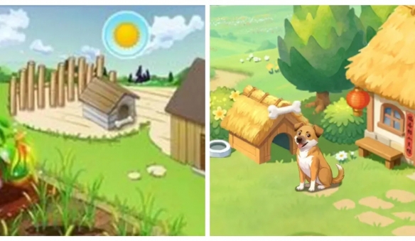 又能偷好友的菜了!《QQ经典农场》2月6日正式回归(图3) 又能偷好友的菜了!《QQ经典农场》2月6日正式回归(图3)