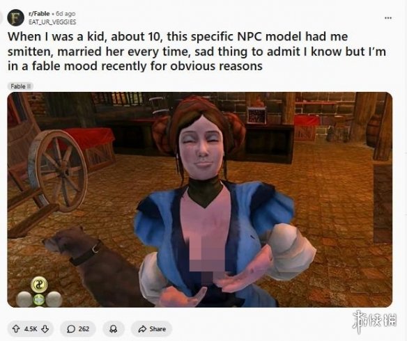 《神鬼寓言》新预告勾起回忆杀！玩家：最爱救风尘(图2)