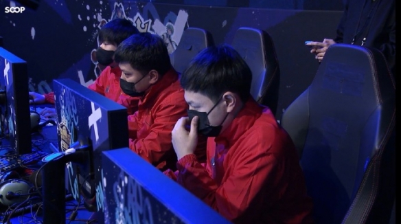 中国团队赛客场胜韩国 UNKNOWN豪取3连胜明日力破抗韩魔咒(图2)