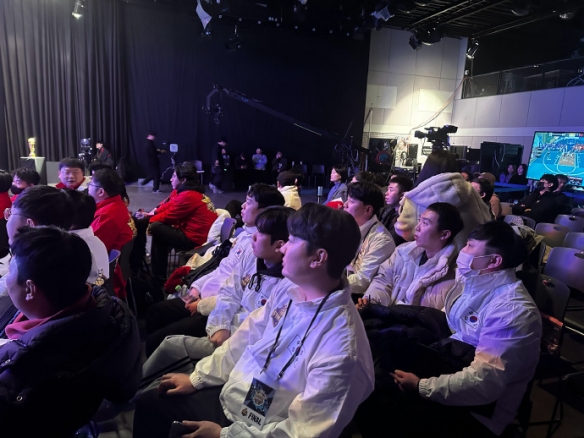 中国团队赛客场胜韩国 UNKNOWN豪取3连胜明日力破抗韩魔咒(图4)