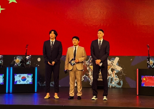 中国团队赛客场胜韩国 UNKNOWN豪取3连胜明日力破抗韩魔咒(图5)