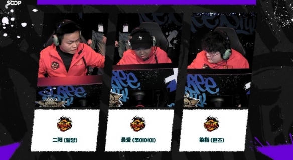 中国团队赛客场胜韩国 UNKNOWN豪取3连胜明日力破抗韩魔咒(图10)