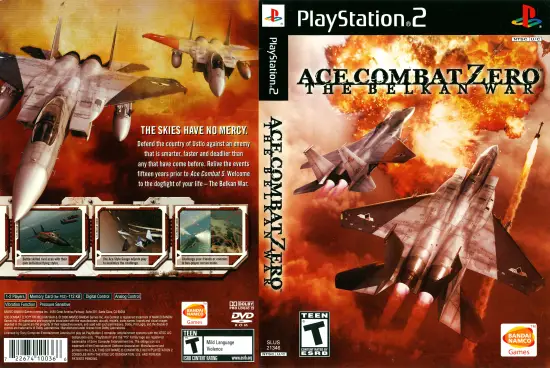 《皇牌空战8》预购奖励泄露:竟送《皇牌空战Zero》!(图1)