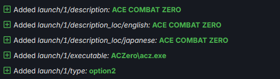 《皇牌空战8》预购奖励泄露:竟送《皇牌空战Zero》!(图2)