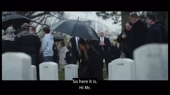 美国第一夫人纪录片斥资23亿！烂番茄影评一度跌到6%(图2)