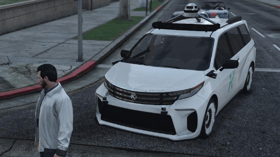 ‌《GTA Online》更新藏玄机？博主爆料或为技术测试(图4)