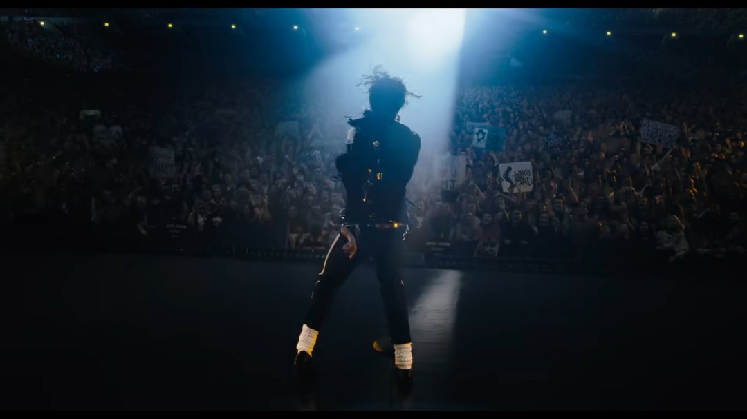 MJ亲侄子主演！《迈克尔·杰克逊：巨星之路》全新预告发布(图3)