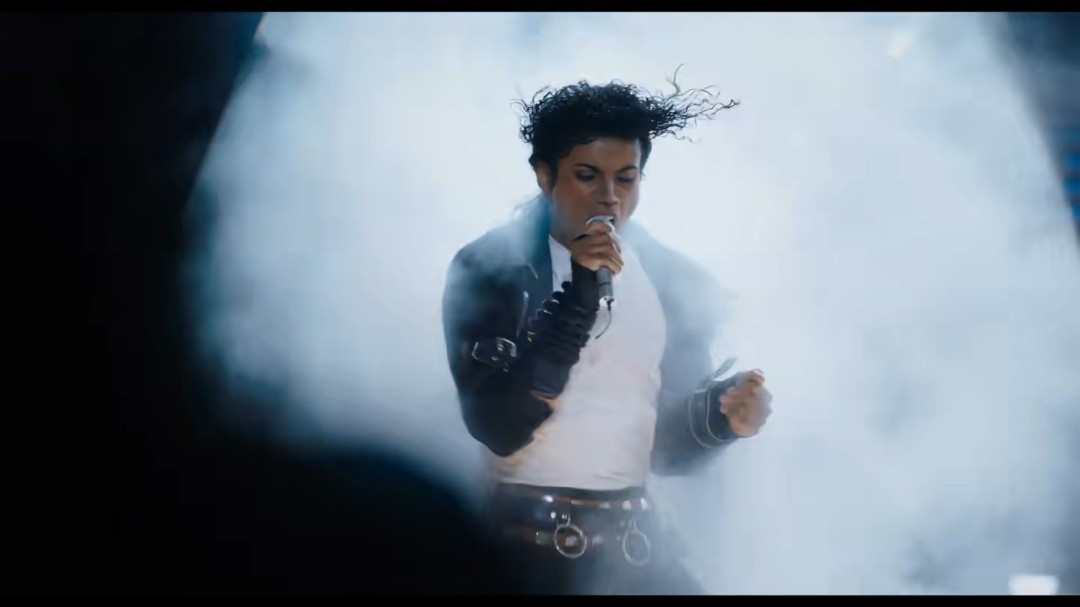 MJ亲侄子主演！《迈克尔·杰克逊：巨星之路》全新预告发布(图5)