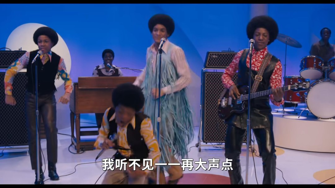 MJ亲侄子主演！《迈克尔·杰克逊：巨星之路》全新预告发布(图6)