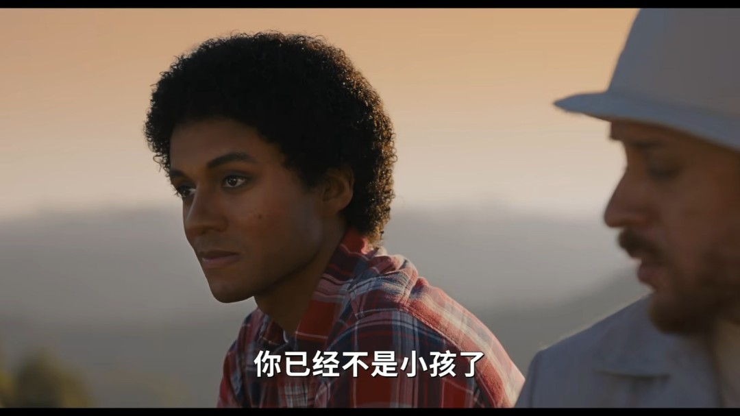 MJ亲侄子主演！《迈克尔·杰克逊：巨星之路》全新预告发布(图8)