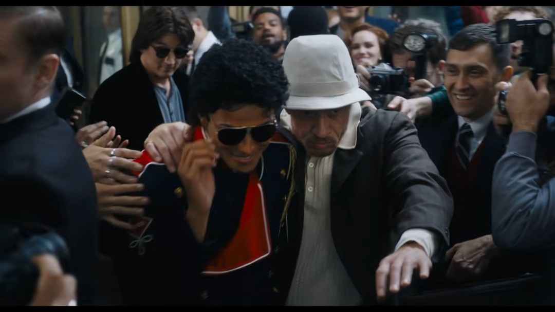 MJ亲侄子主演！《迈克尔·杰克逊：巨星之路》全新预告发布(图9)