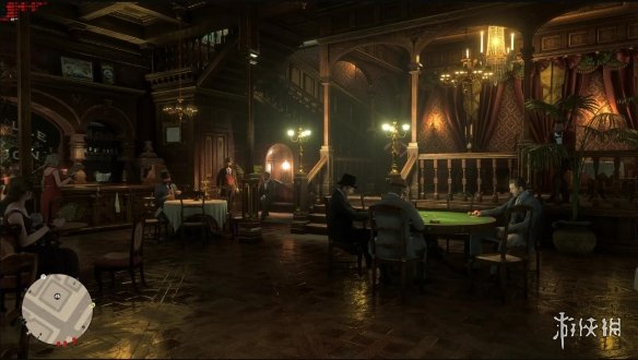 容量高达53GB！《荒野大镖客2》最强高清材质包发布(图2)