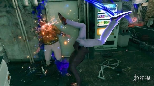 《如龙:极3 & 黑暗羁绊》新预告 展示Steam版特色功能(图2) 《如龙:极3 & 黑暗羁绊》新预告 展示Steam版特色功能(图2)