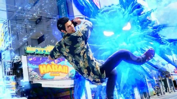 《如龙:极3 & 黑暗羁绊》新预告 展示Steam版特色功能(图4) 《如龙:极3 & 黑暗羁绊》新预告 展示Steam版特色功能(图4)