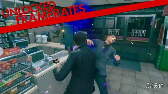 《如龙:极3 & 黑暗羁绊》新预告 展示Steam版特色功能(图7) 《如龙:极3 & 黑暗羁绊》新预告 展示Steam版特色功能(图7)