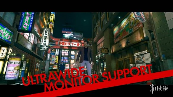 《如龙:极3 & 黑暗羁绊》新预告 展示Steam版特色功能(图9) 《如龙:极3 & 黑暗羁绊》新预告 展示Steam版特色功能(图9)