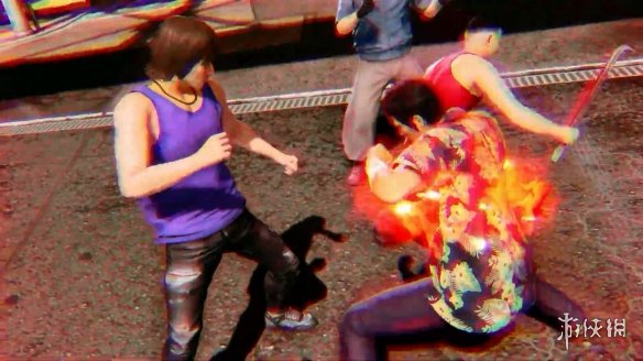 《如龙:极3 & 黑暗羁绊》新预告 展示Steam版特色功能(图10) 《如龙:极3 & 黑暗羁绊》新预告 展示Steam版特色功能(图10)