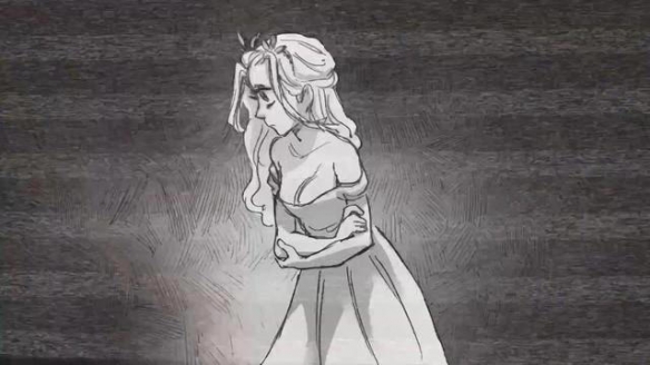 《杀死公主》销量突破100万份!好评如潮恐怖佳作(图2) 《杀死公主》销量突破100万份!好评如潮恐怖佳作(图2)