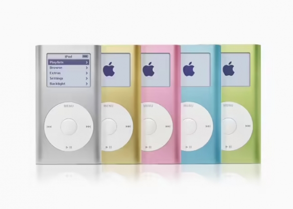 “iPod 之父”托尼・法德尔呼吁重启iPod抢占市场(图2) “iPod 之父”托尼・法德尔呼吁重启iPod抢占市场(图2)