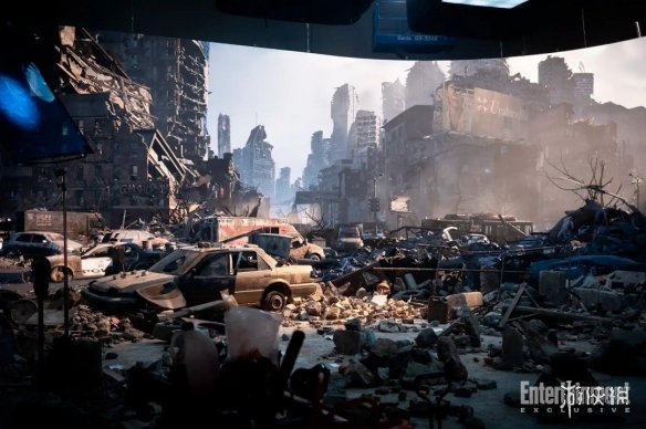 有彩蛋！《生化危机9》真人短片公布：再现浣熊市沦陷(图1)