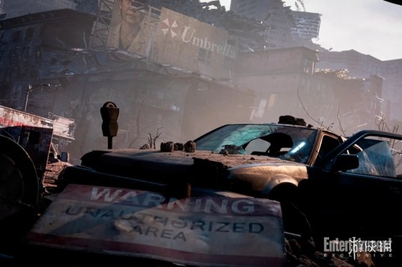 有彩蛋！《生化危机9》真人短片公布：再现浣熊市沦陷(图2)