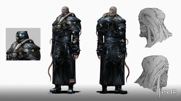 有彩蛋！《生化危机9》真人短片公布：再现浣熊市沦陷(图4)