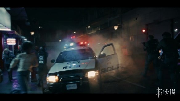 有彩蛋！《生化危机9》真人短片公布：再现浣熊市沦陷(图10)