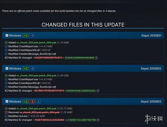 喜大普奔！卡普空今日移除《生化危机4重制版》D加密(图2)