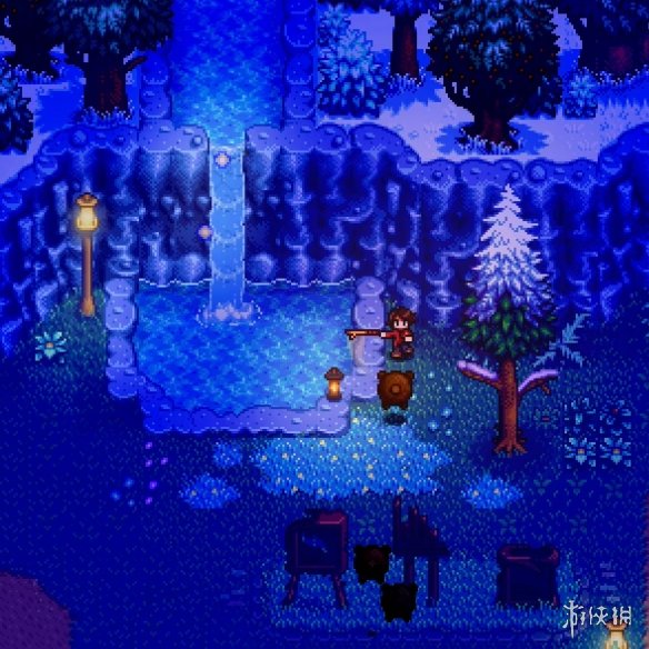 《星露谷》制作人确认《闹鬼巧克力工房》仍在开发中 - Tanyitan情报局