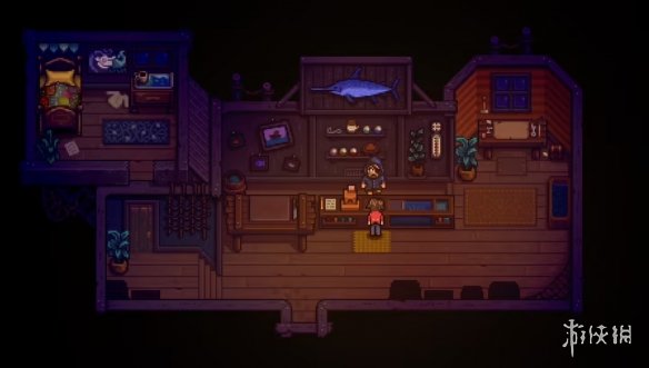 《星露谷》制作人确认《闹鬼巧克力工房》仍在开发中(图2)