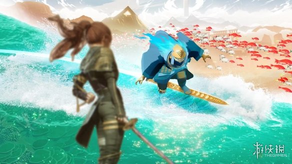 爆冷？《海之剑》拿格莱美！《光与影》零提名遭炮轰 - Tanyitan情报局